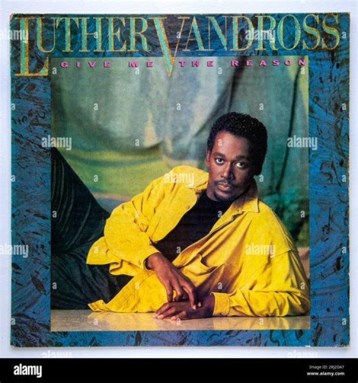 R&B legend Luther Vandross was born on this day