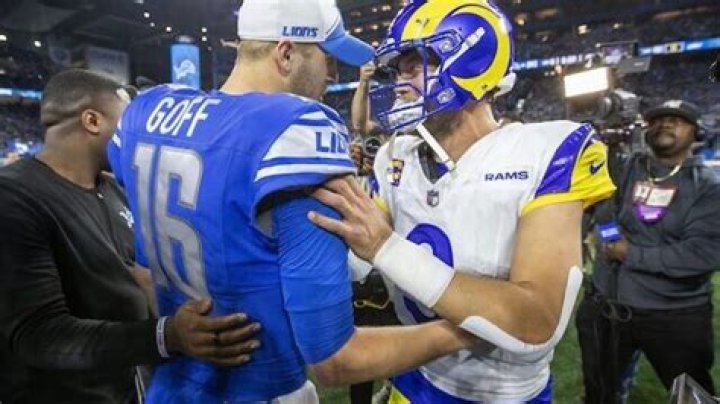 Rams News Jared Goff Thanks LA After Trade to Detroit LA Sports Report