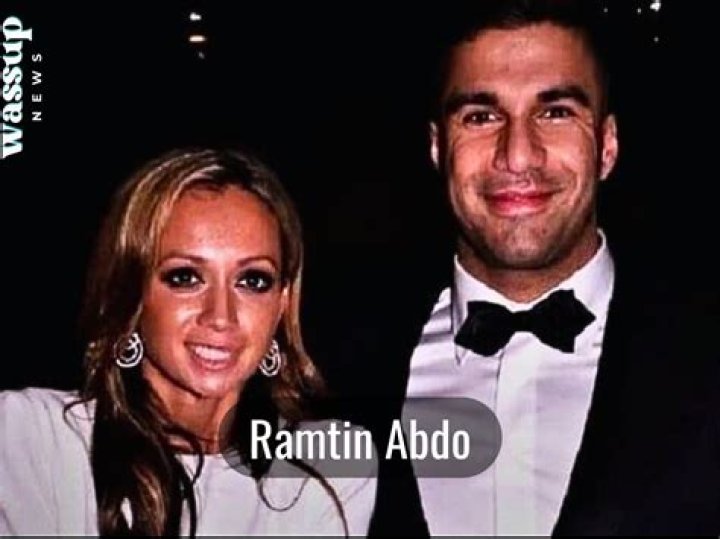 Ramtin Abdo Who is Kate Abdo's husband? Sportsdave