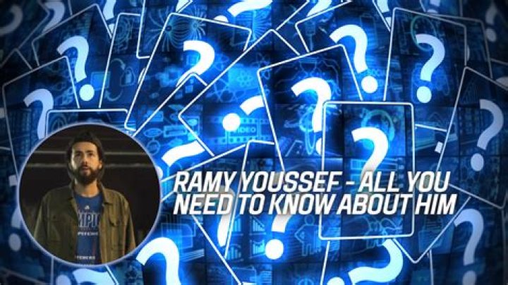 Ramy Youssef All You Need to Know About Him Masala