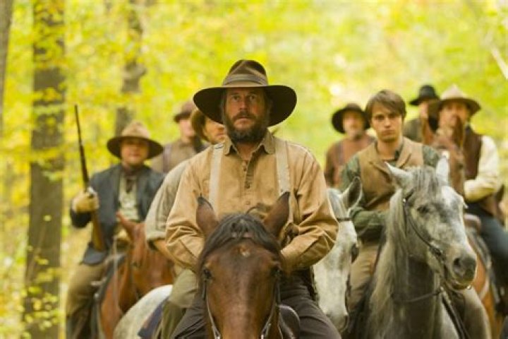 Randall McCoy Hatfields & McCoys Photo (39481956) Fanpop