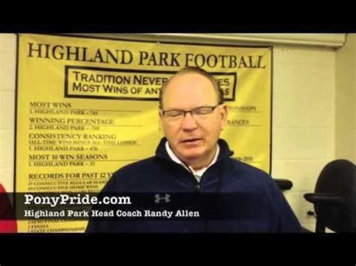 Randy Allen (American football) Alchetron, the free social encyclopedia