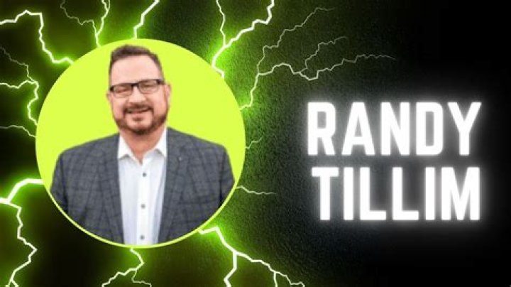 Randy Tillim Net Worth Where Did Randy Tillim's "5 Billion Net Worth