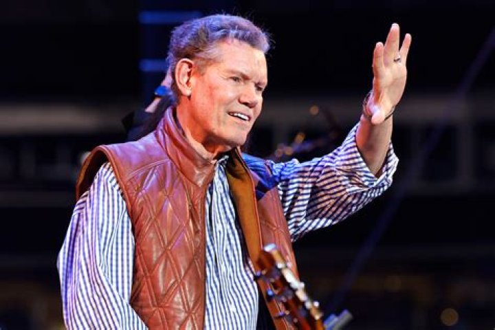 Randy Travis Ahead, Seeking New Ways to Sustain His Career After