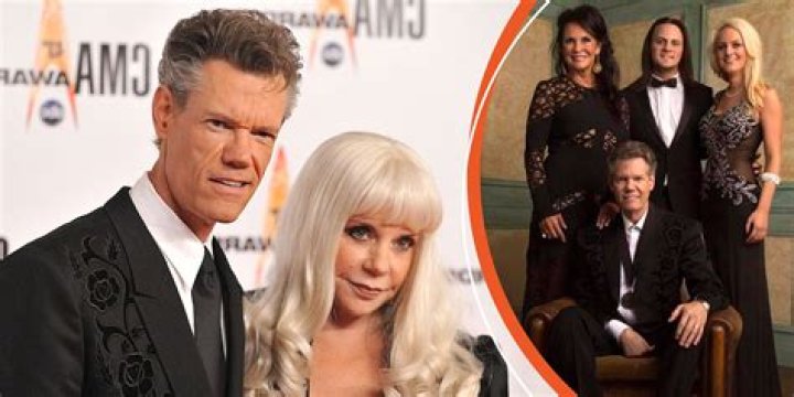 Randy Travis Always Wanted Kids Yet Had None with 1ST Wife of 19 Years