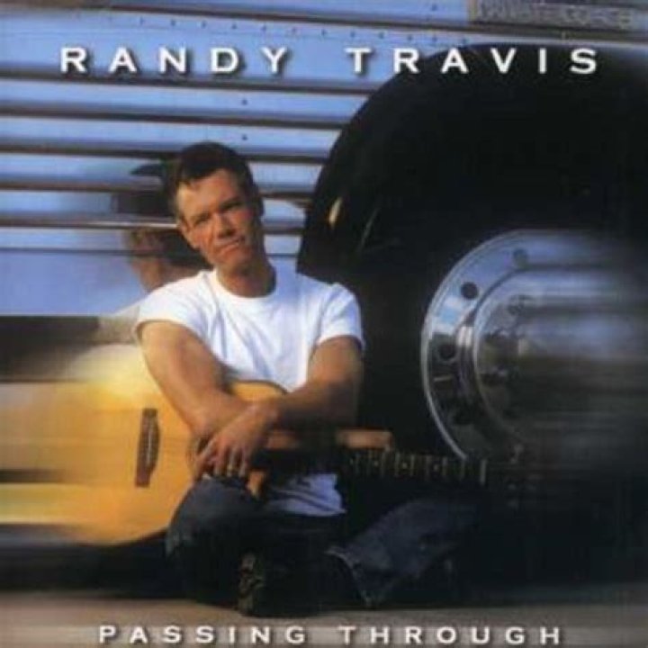 Randy Travis OK after passing out at Texas show