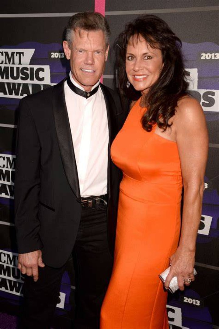 Randy Travis Secretly Marries Mary Davis ABC News