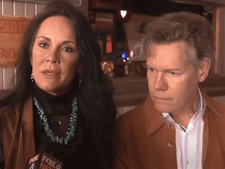 Randy Travis sings nearly four years after stroke YouTube