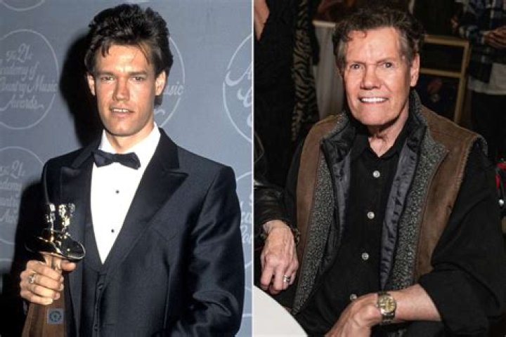 Randy Travis still modest after 25 years in country music