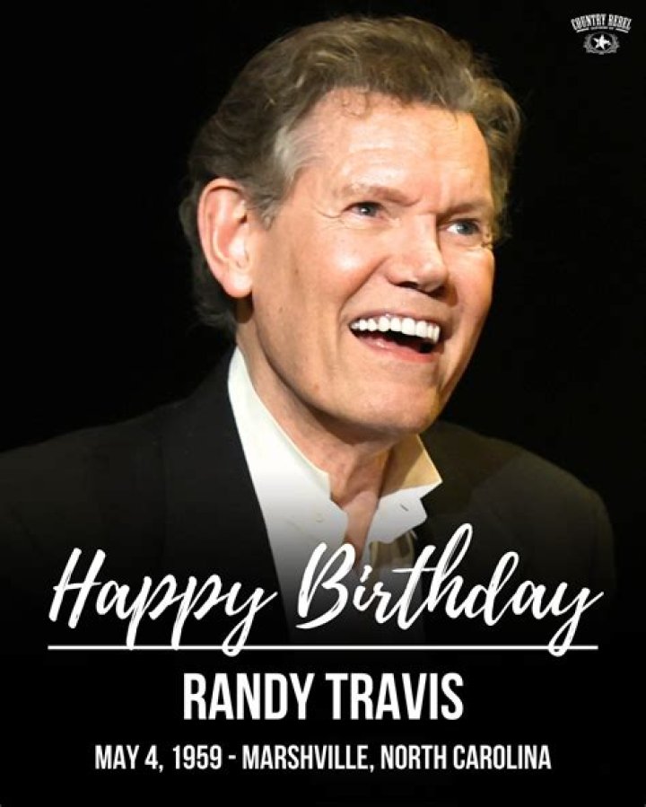 Randy Travis Was Talking about Age Gap He Had with 16