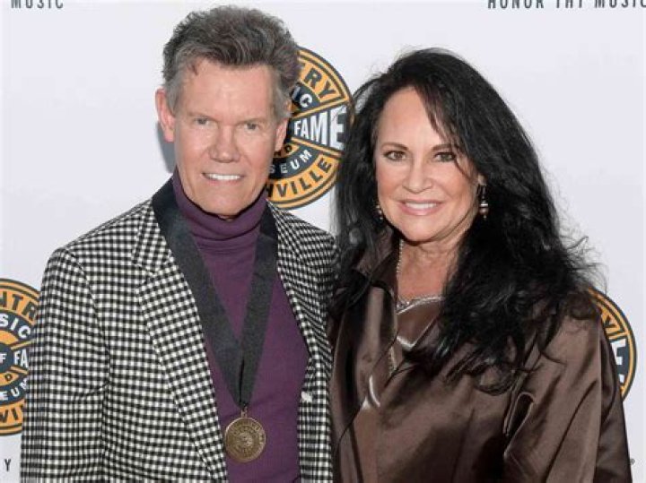 Randy Travis Wife Mary Davis Where Is She Now?