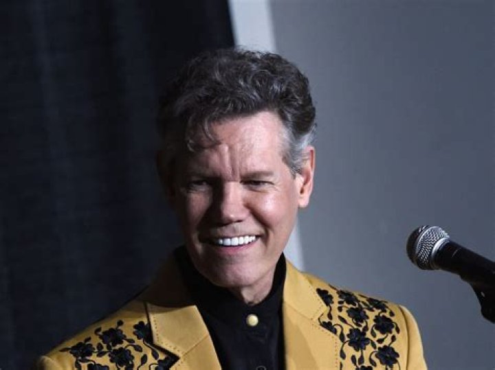 Randy Travis' Wife Asks Fans to Sign Petition Over Arrest Video