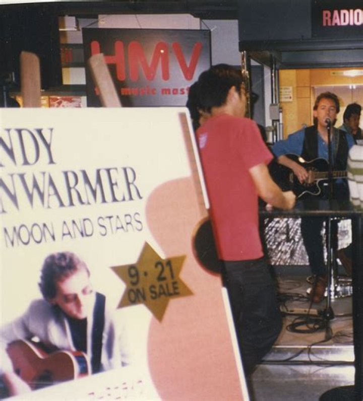 Randy VanWarmer Music Photos