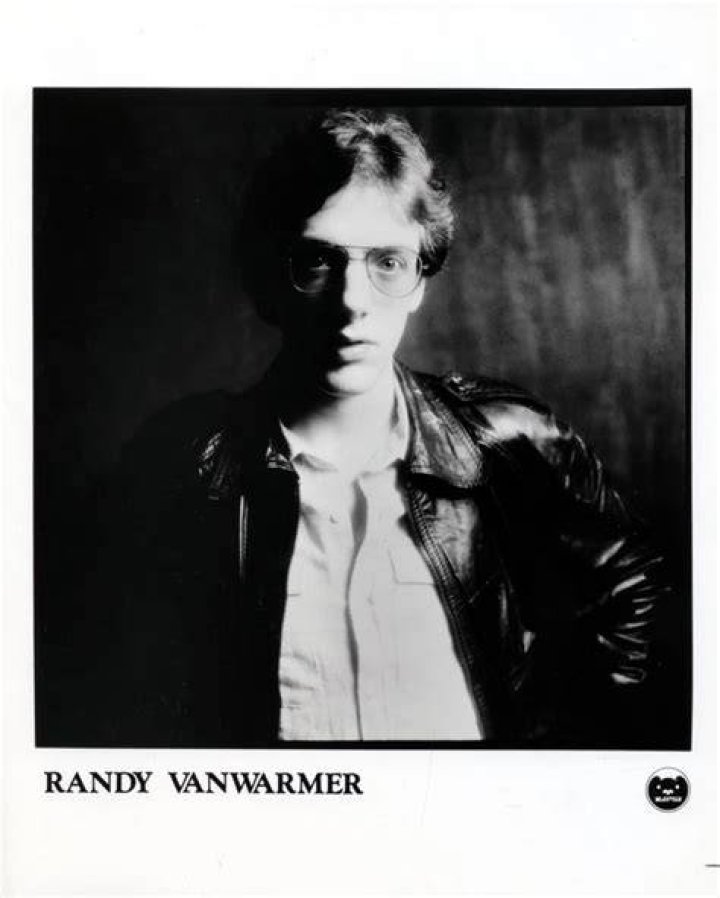 Randy VanWarmer Vintage Concert Photo Promo Print at Wolfgang's