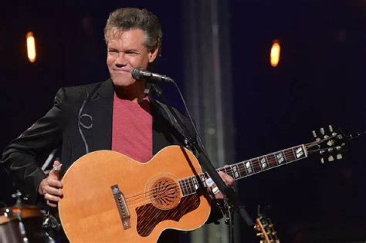Ranking All 16 of Randy Travis' No. 1 Songs Hollywood Entertainment News
