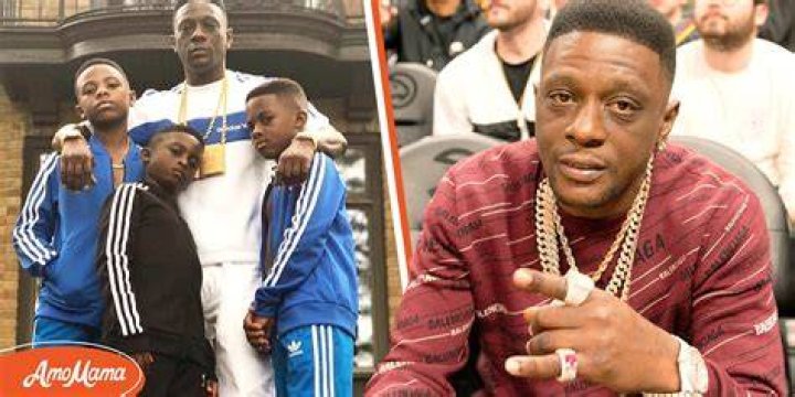 Rapper Boosie Badazz Has Eight Biological Kids Facts about Them