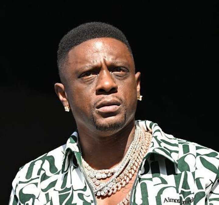 Rapper Boosie says he'll never move back to La.; 'Most rappers die in