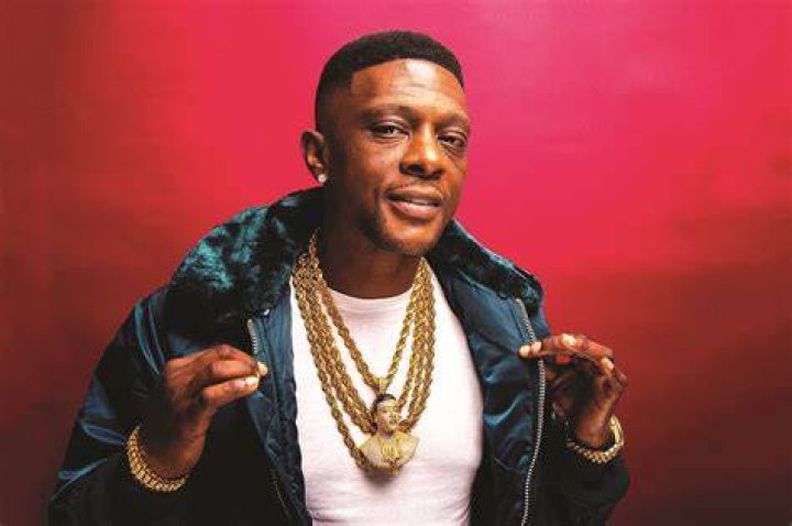 Rapper Boosie to kick off Martin Luther King Jr. weekend