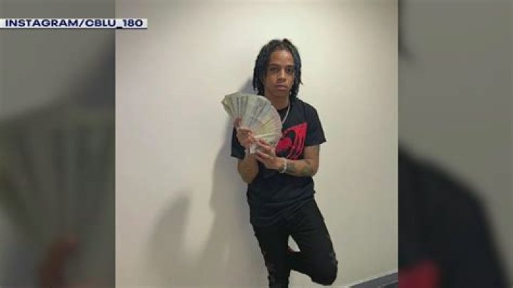 Rapper C Blu Accused Of Shooting NYPD Police Officer HipHopDX