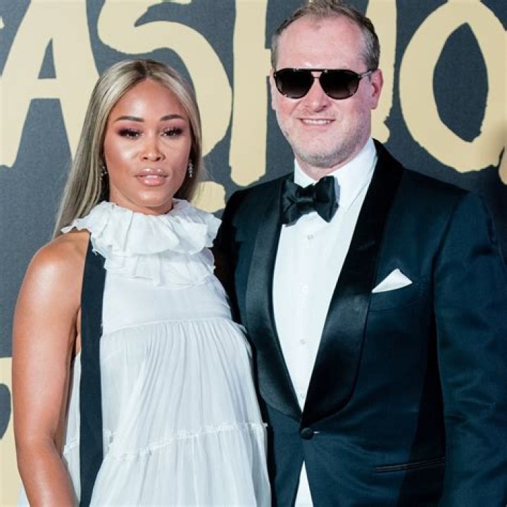 Rapper Eve and Husband Maximillion Cooper's Cutest Photos
