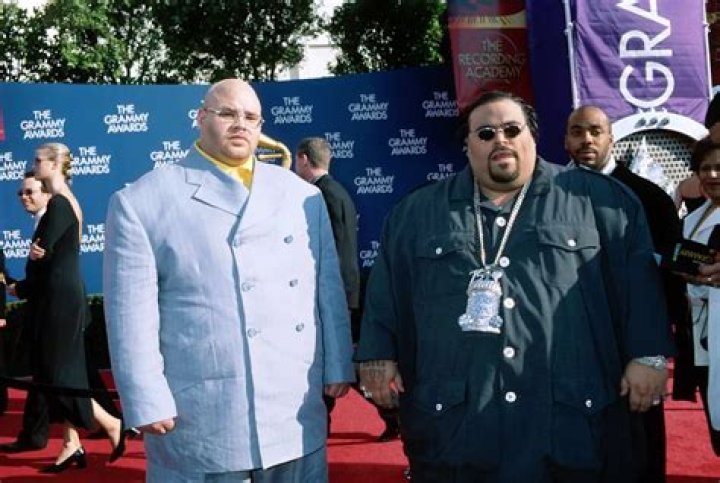 Rapper Fat Joe shares his incredible 200pound weight loss
