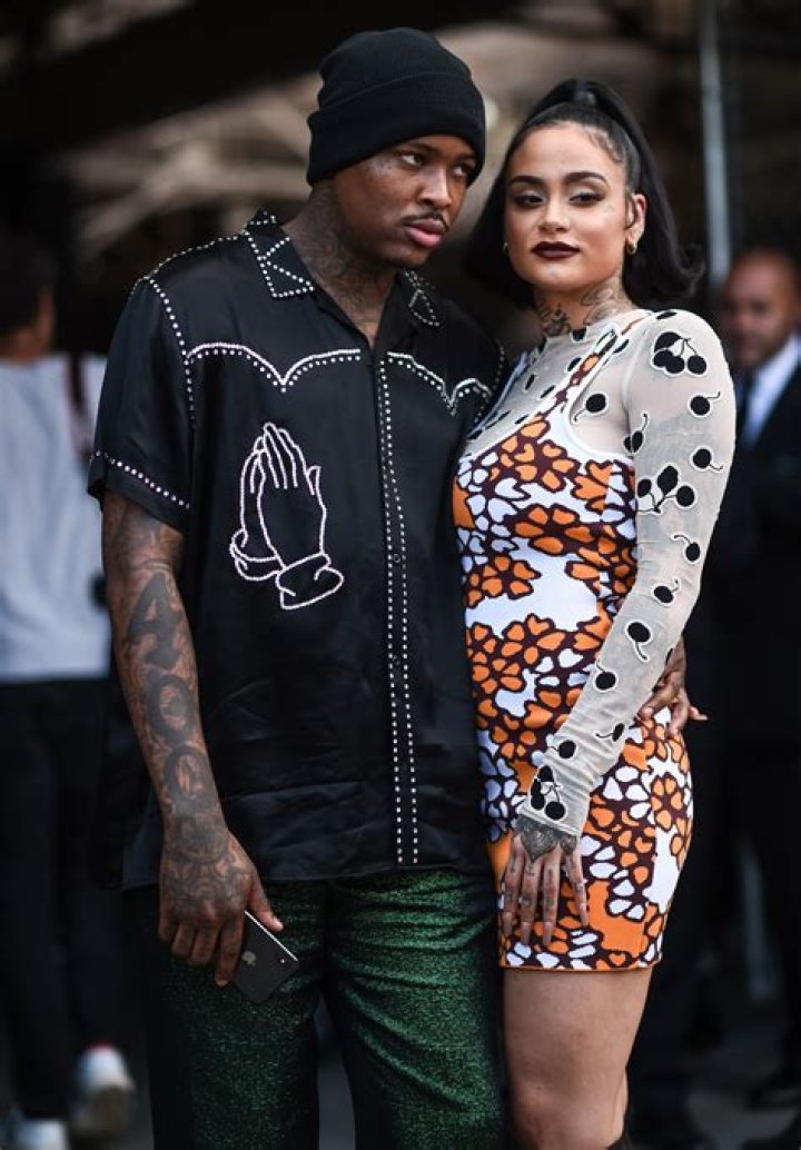 Rapper YG apologizes to LGBTQ community for past offensive posts