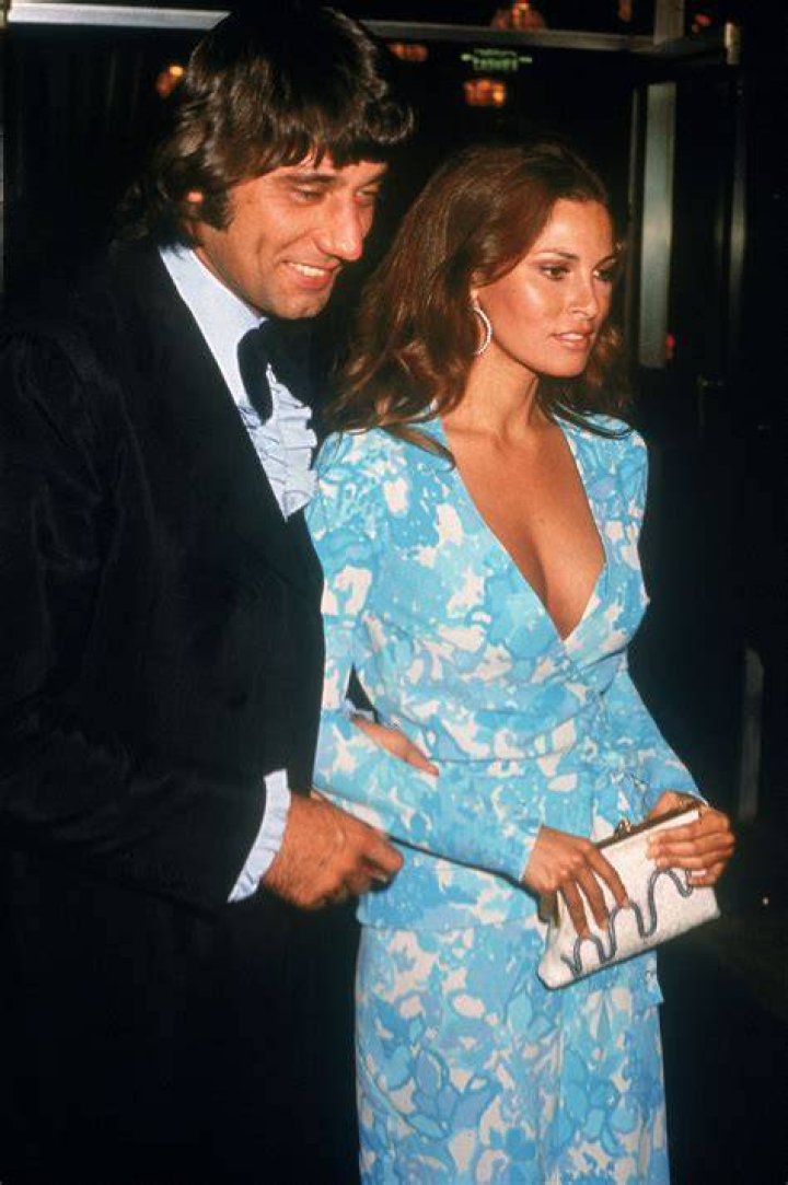 Raquel Welch Husbands and Relationships With Joe Namath, More Parade