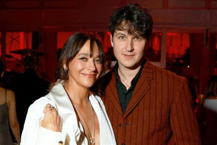 Rashida Jones and Ezra Koenig had a baby boy a month ago