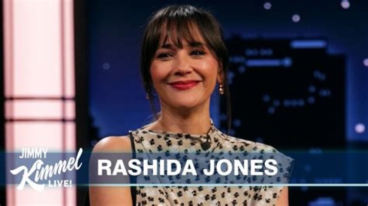 Rashida Jones on making 'the definitive movie' about her dad, Quincy