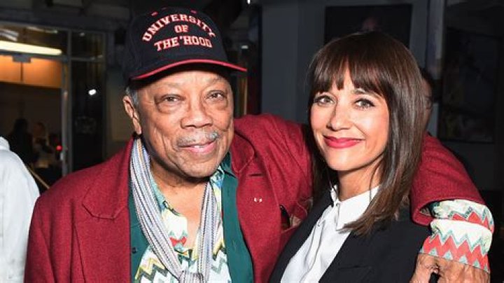 Rashida Jones to Direct Quincy Jones Documentary for Netflix Variety