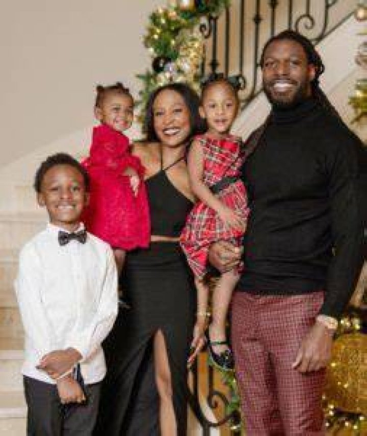 Ravens LB Jadeveon Clowney Fathers Three Children with Longtime Girlfriend