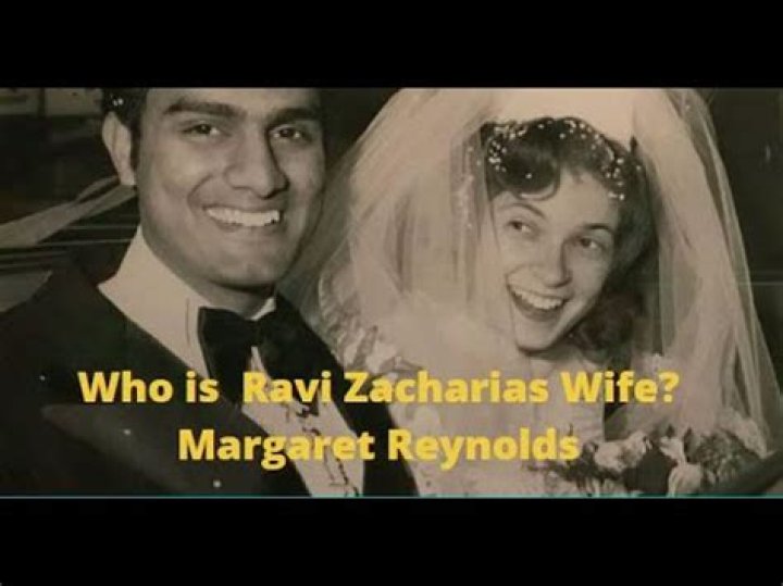 Ravi Zacharias Biography, Age, Family, Height, and Net Worth