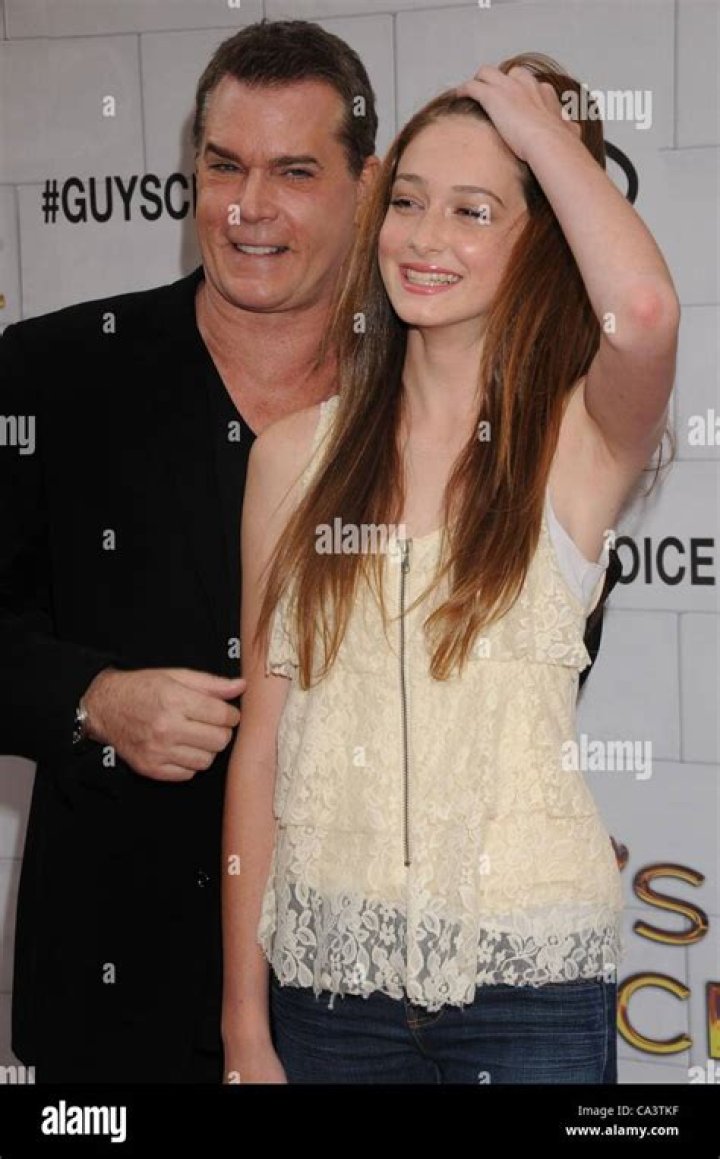 Ray Liotta Daughter Karsen Liotta (Bio, Wiki)