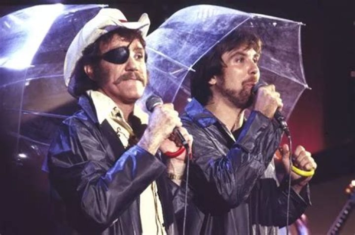 Ray Sawyer dead Dr Hook singer behind 'Cover of Rolling Stone' dies