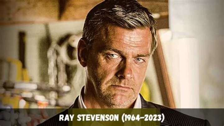 Ray Stevenson Biography, Celebrity Facts and Awards TV Guide