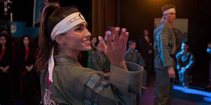 Rayna Vallandingham is a SAGAFTRA Actress and a Martial Artist, a 13
