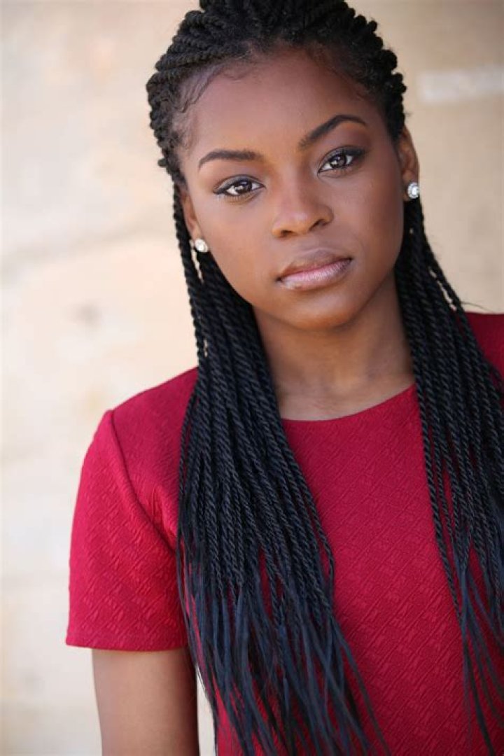 Rayven Ferrell as Sekyiwa Shakur “All Eyez on Me” Los Angeles Sentinel