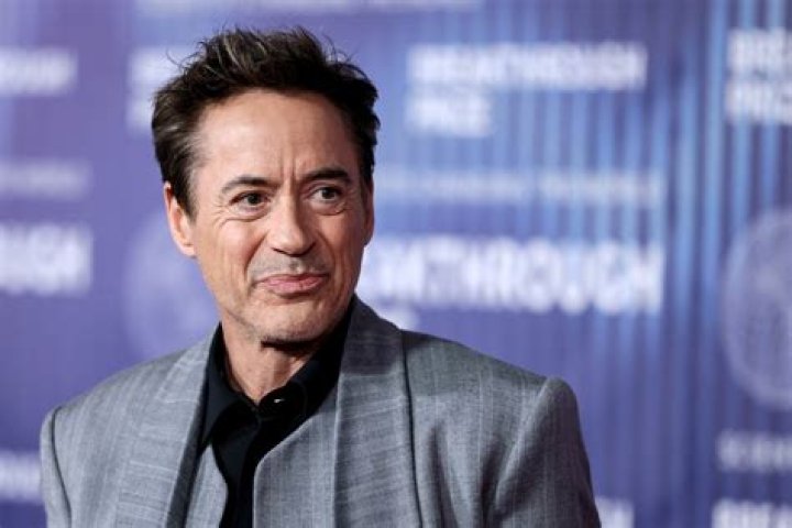 RDJ Robert Downey Jr. Photo (13804138) Fanpop