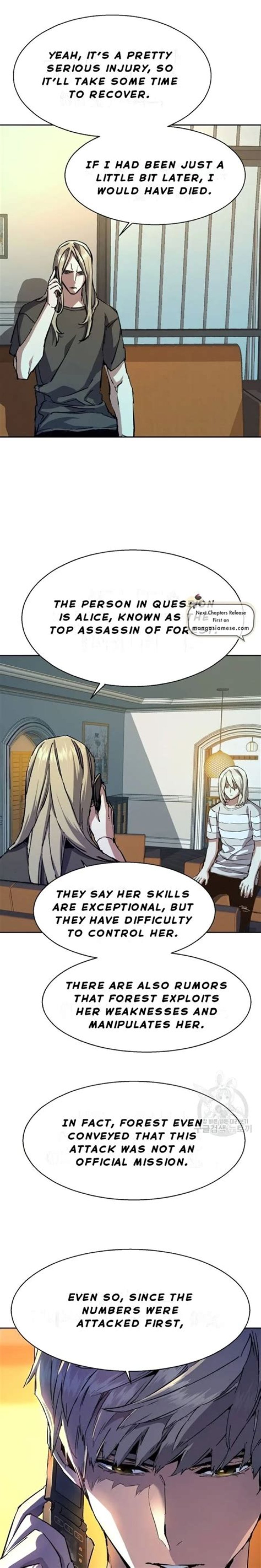 Read Mercenary Enrollment scan Chapter 149 online for free