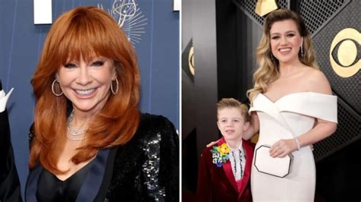 Reba McEntire Defends DaughterinLaw Kelly Clarkson 'I've Never Seen