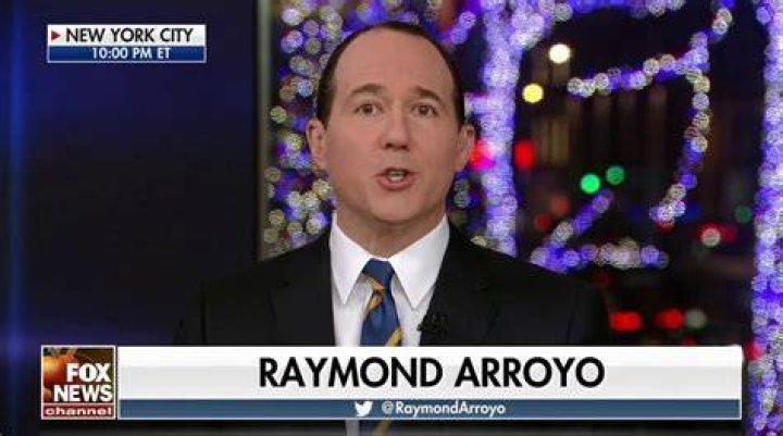 Rebecca Arroyo Is Raymond Arroyo's Wife Are They Still Together In 2021?