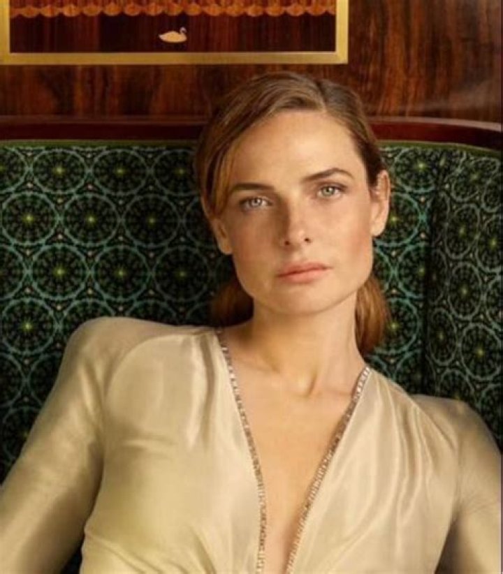 Rebecca Ferguson's Height, Weight, Bio, Measurements & More
