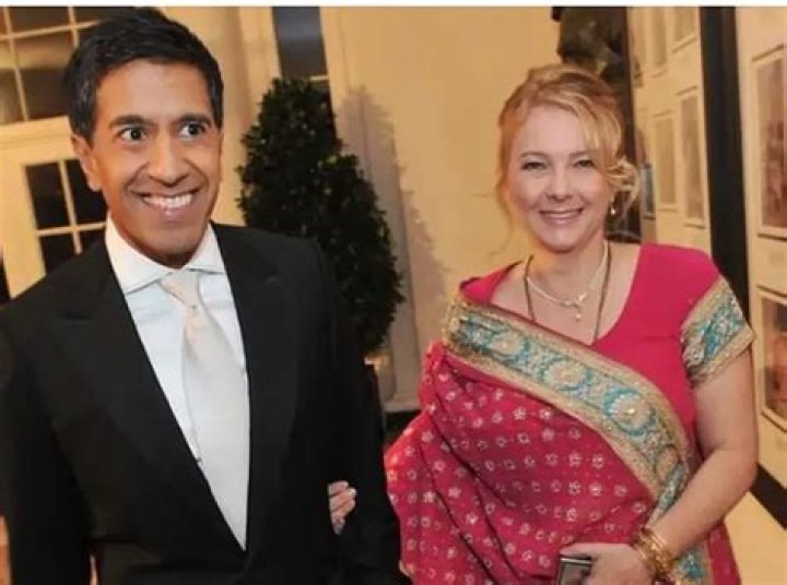 Rebecca Olson Gupta (Dr. Sanjay Gupta&rsquo;s Wife) Age, Wiki, Biography