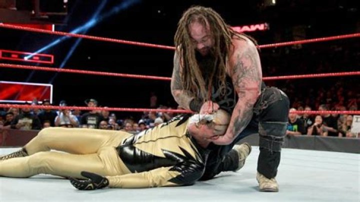 Recent Goldust Storyline Axed Before It Even Started