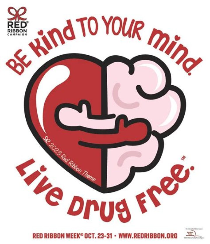 Red Ribbon Week Promotes Drug Prevention Around the World Narconon