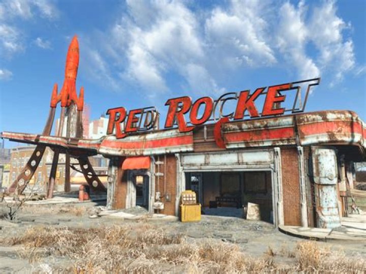 Red Rocket