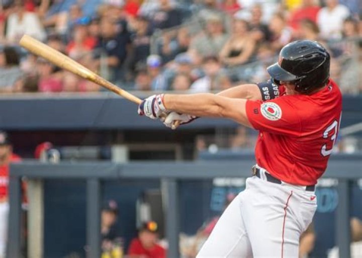 Red Sox prospect Triston Casas evaluated in Boston for nonbaseball