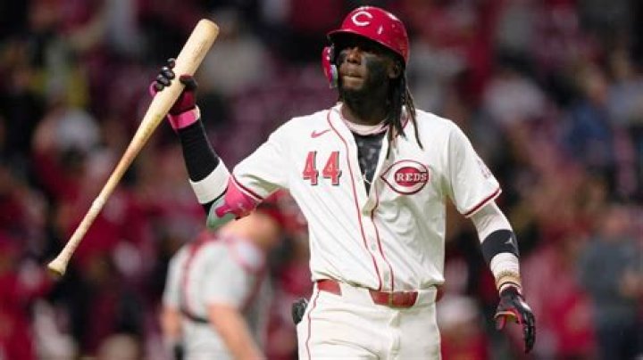 Reds Elly De La Cruz called out by Nationals' Dave Martinez