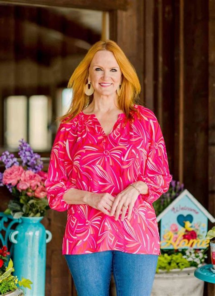 Ree Drummond Celebrates Halloween and Her Restaurant The Mercantile's
