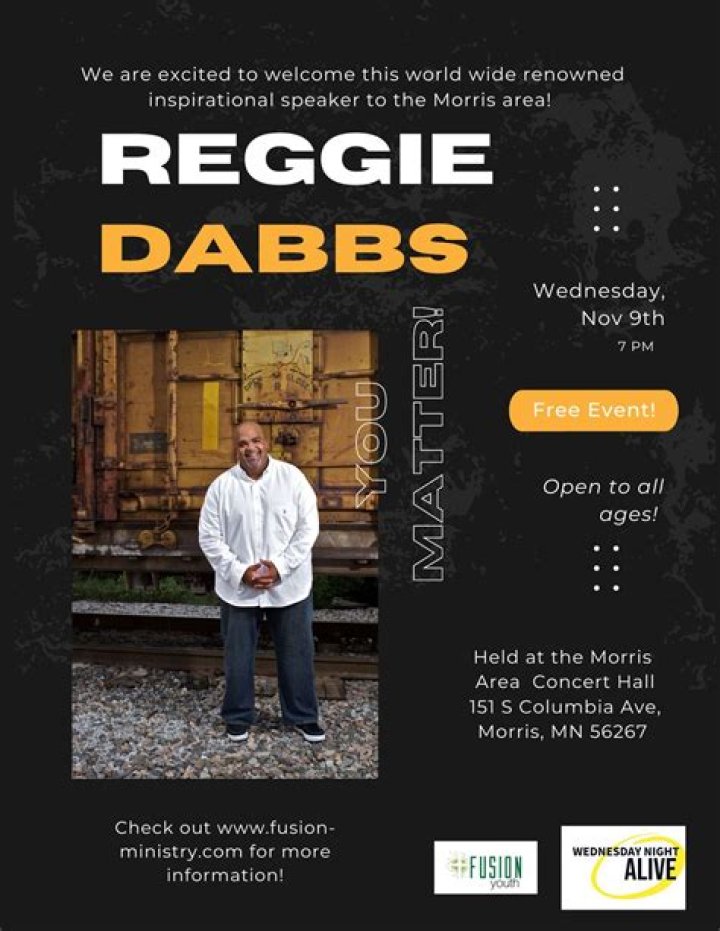 Reggie Dabbs Bio & Wiki Net Worth, Age, Height & Weight